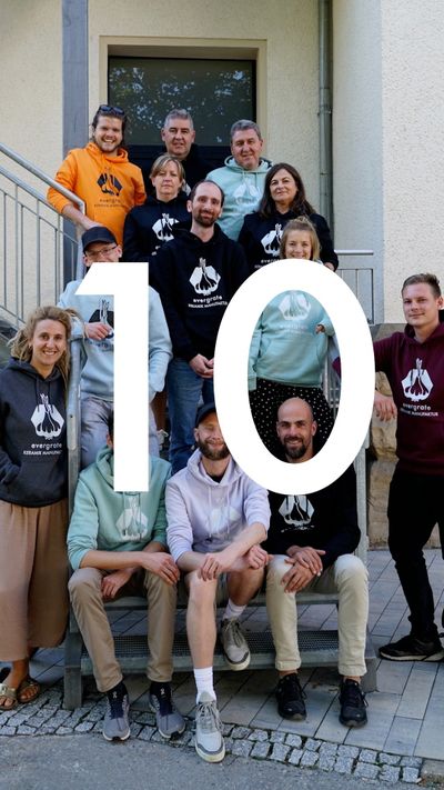 Meet the faces behind Evergrate! 🤝 🌟✨
Entdecke die Köpfe hinter den innovativen Küchenhelfern von 