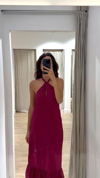 Ven a nuestras tiendas y encuentra tu look perfecto de invitada!!ðŸ«¶ðŸ¼ 

Te esperamos en:
ðŸ“Val