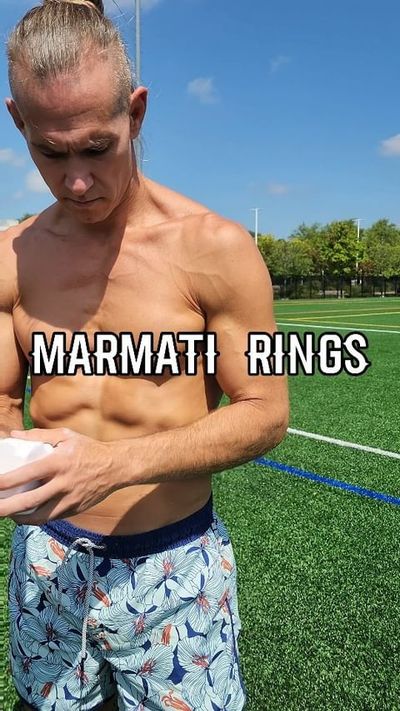 Today was my first day on marmatiofficial rings and they are perfect. 10/10. I wouldn't change anyth