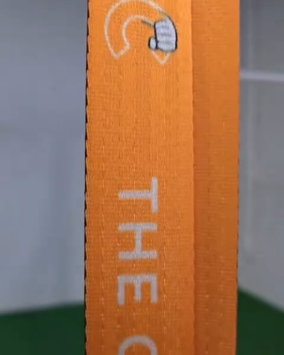 New Marmati Garbage Gymnastics Rings 🤩🧡
The Calisthenics Centre branding is better than we ever ex
