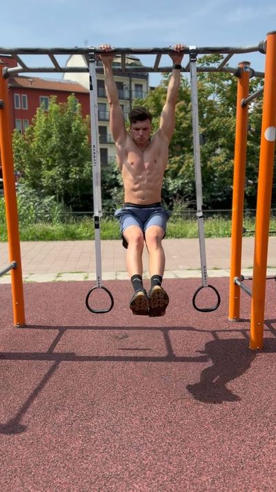 Der perfekte Reisebegleiter fÃ¼r den Athleten. marmatiofficial Gymnastik Ringe um das Outdoor Workou