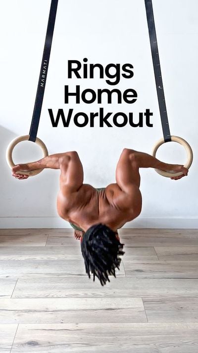Rainy Days & Home Workouts | Short Vlog 1

Springâ€™s arrival brought along some long-awaited rainy 