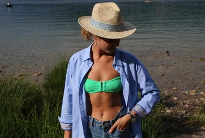 Full on summer mode ðŸ”‹â˜€ï¸ðŸŒŠ
#fyp #foryou #lacebelts #hat #fashion #summervibes #ideservemorer