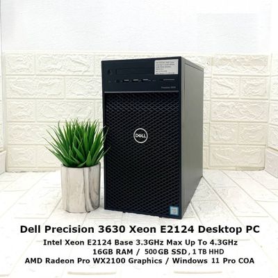 🔥 Wholesale & Retail 
✨ Specifications:
 - Brand: Dell Precision 🖥
 - Model: Precision 3000 Series