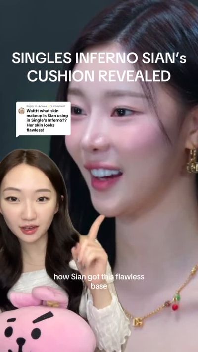 âœ¨Introducing the #Cosnori #PanthenolBarrierCushion SPF 50+ PA++++! âœ¨ A game-changer in makeup an