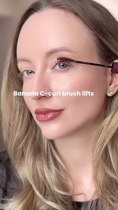 Achieve flawless lashes with our 3-step routine! ðŸ’«

1ï¸âƒ£ Enhance: Apply our waterproof mascara