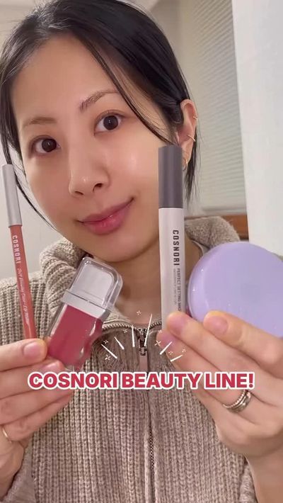 âœ¨ Flawless Glow in Every Step! âœ¨

Achieve the perfect radiant look with Cosnori! ðŸ’– Start with