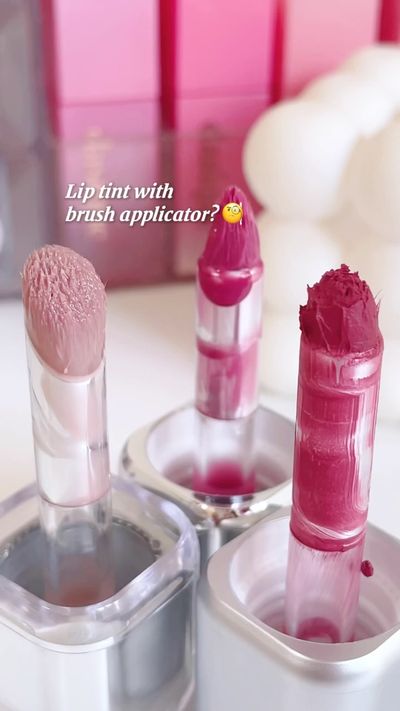One brand, three totally different lip moods.
Glassy âœ¨ Blurry âœ¨ Juicy âœ¨
Which ODDTYPE tint are