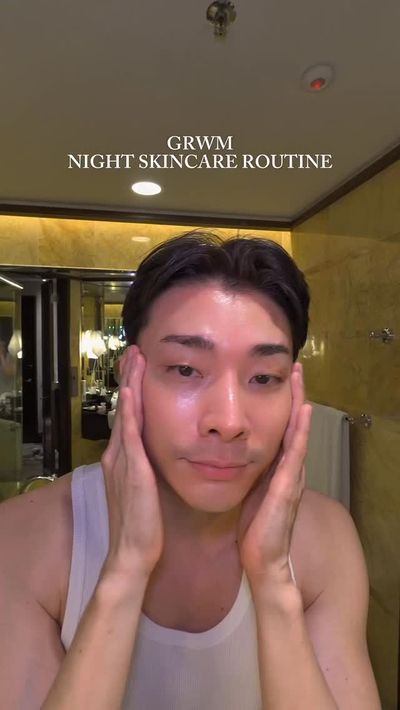 GRWM- night time skincare routine with Julioly.

Check it out atÂ @cocomo.65