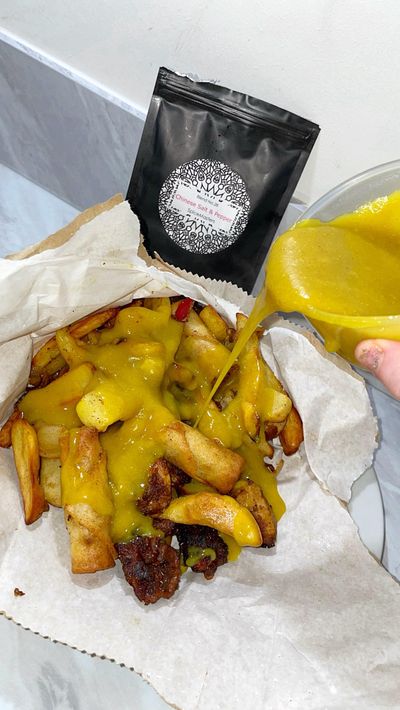 Love a curry on a Saturday night 🥡

Been craving trying a spice bag, so decided to make one of our 
