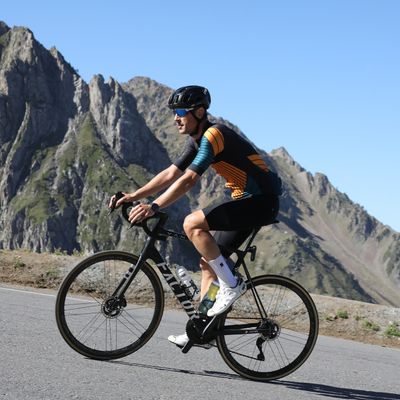 Col du Tourmalet (2115 m) ðŸ˜ðŸâ›°ï¸ðŸš´â€â™‚ï¸ðŸŠâš¡ï¸

#cycling #cyclinglife #cyclingphoto