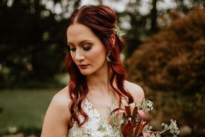 It’s only the beginning … 💗
Congratulations to the stunning  Melissa & Brady 🤍💍

Photocred 📸: ol