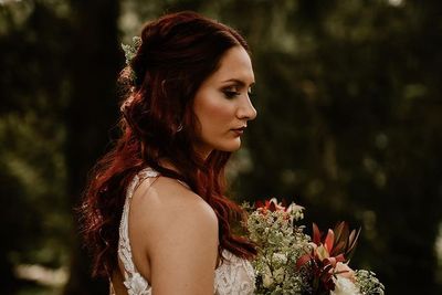 It’s only the beginning … 💗
Congratulations to the stunning  Melissa & Brady 🤍💍

Photocred 📸: ol
