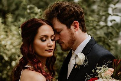 It’s only the beginning … 💗
Congratulations to the stunning  Melissa & Brady 🤍💍

Photocred 📸: ol