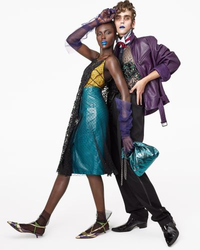 Re{form} Zara
Vol 1.
 
“Authored by Couturier John Galliano.
Built from our Memory, Made for Now”.
 