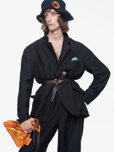 Re{form} Zara
Vol 1.
 
“Authored by Couturier John Galliano.
Built from our Memory, Made for Now”.
 