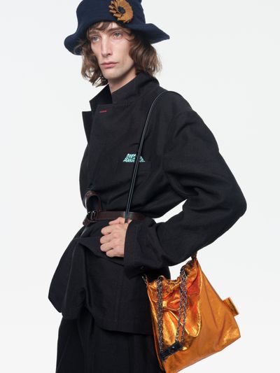 Re{form} Zara
Vol 1.
 
“Authored by Couturier John Galliano.
Built from our Memory, Made for Now”.
 