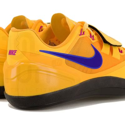 ✨️ NIKE ZOOM SD4 THROWING ✨️

DIrancang untuk atlet Throwing elit.

🔥Tersedia berbagai size
⚡️ Di r