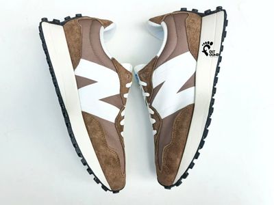 SALE TERMURAH💸

New Balance 327 Dark Earth Mushroom 

Price: 390.000

BARU / NEW / BNIB
Lengkap den