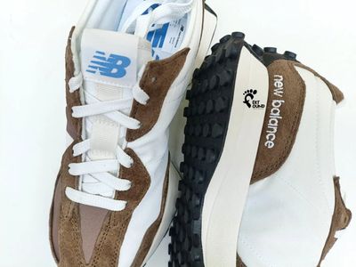 SALE TERMURAH💸

New Balance 327 Dark Earth Mushroom 

Price: 390.000

BARU / NEW / BNIB
Lengkap den