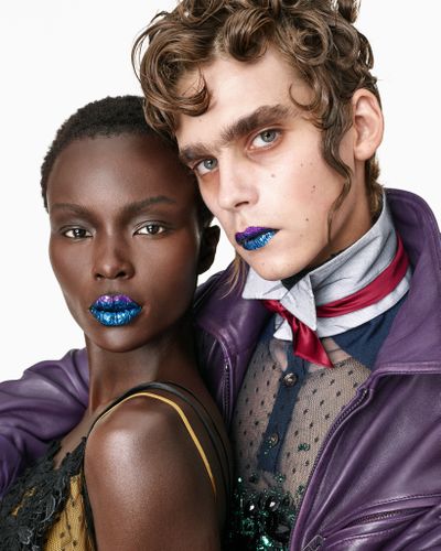 Re{form} Zara
Vol 1.
 
“Authored by Couturier John Galliano.
Built from our Memory, Made for Now”.
 