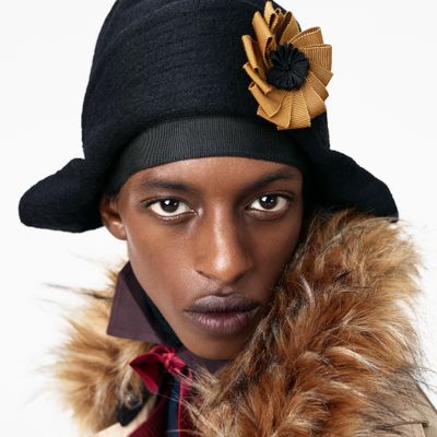 Re{form} Zara
Vol 1.
 
“Authored by Couturier John Galliano.
Built from our Memory, Made for Now”.
 