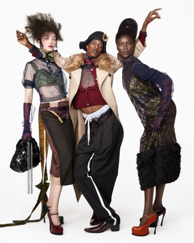 Re{form} Zara
Vol 1.
 
“Authored by Couturier John Galliano.
Built from our Memory, Made for Now”.
 