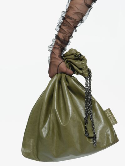 Re{form} Zara
Vol 1.
 
“Authored by Couturier John Galliano.
Built from our Memory, Made for Now”.
 