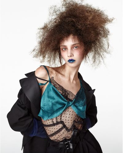 Re{form} Zara
Vol 1.
 
“Authored by Couturier John Galliano.
Built from our Memory, Made for Now”.
 