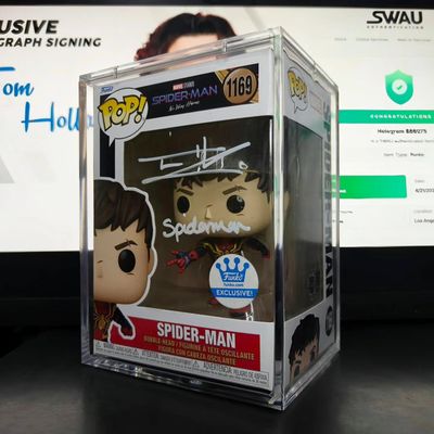 SWAU - The World's Premier Autograph Collecting Destination