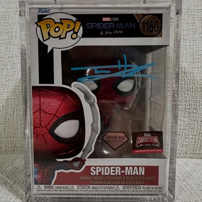 ユマサーマン　サイン　オートグラフ　8×10インチ　オートマニア　SWAU SWAU - The World's Premier Autograph Collecting Destination