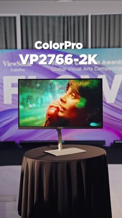 VP2766-2K-W ColorPro Creative Monitor | ViewSonic - ViewSonic Global