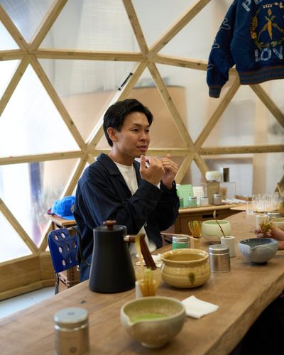 zenkyu matcha(禅休抹茶) – Japan's Finest Ceremonial Matcha Green Tea