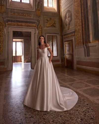 Azzarra Wedding Dress - 63230 – Veni Infantino