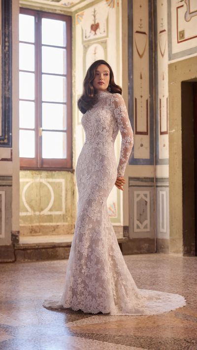 Zola Wedding Dress - 69909 – Veni Infantino