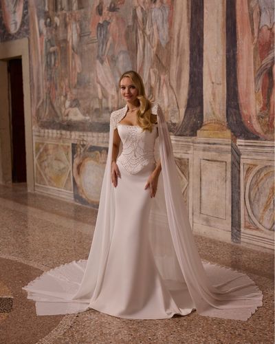 Azzarra Wedding Dress - 63230 – Veni Infantino