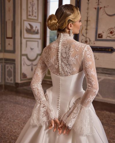 Zola Wedding Dress - 69909 – Veni Infantino