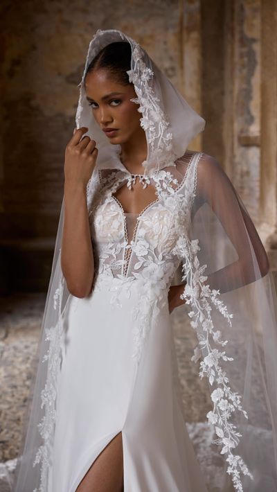 Kelda Wedding Dress - 69865 – Veni Infantino