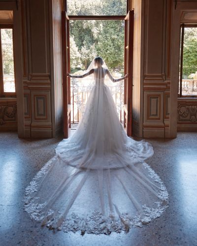 Hal Wedding Dress - 63071 – Veni Infantino