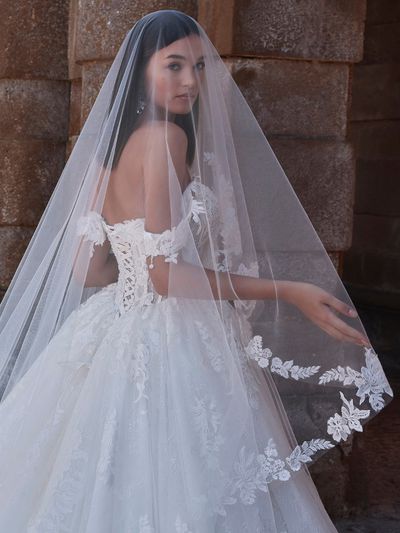 Kerenza Wedding Dress - 69853 – Veni Infantino