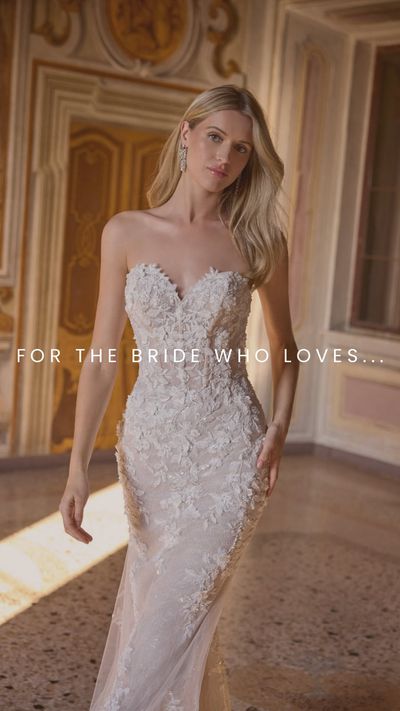 Zola Wedding Dress - 69909 – Veni Infantino
