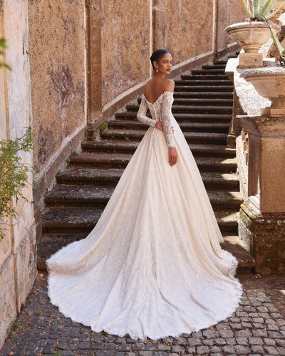 Aksana Wedding Dress - 63267 – Veni Infantino