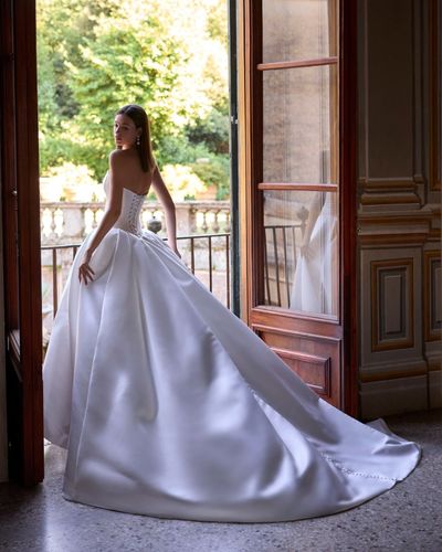 Greta Wedding Dress - 18704 – Veni Infantino