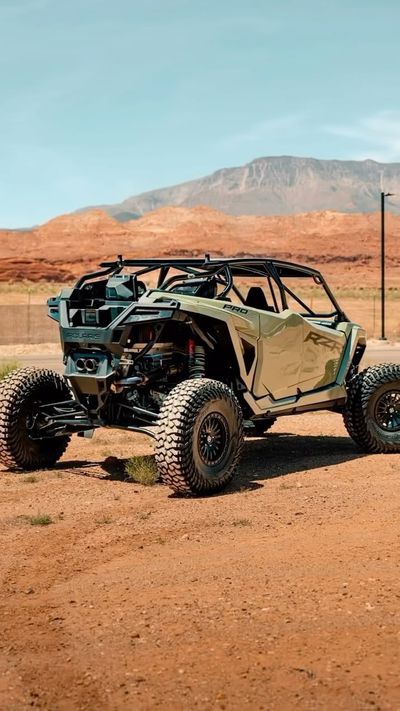 KRX 1000 2-Seat | Off-Camber Edition Roll Cage – Voodoo Riders