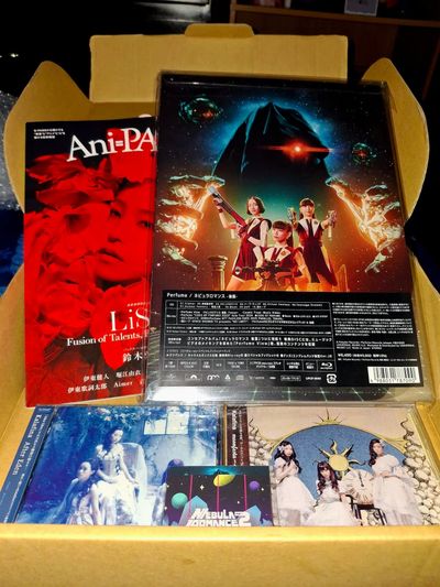 CDJapan : [JUL 7 Updated] Share Your #CDJapanHaul Pic and Be Featured!