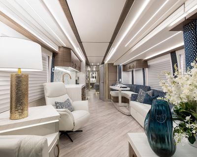 Absolutely First Class: 2024 Kentucky Derby Rally Recap - Custom