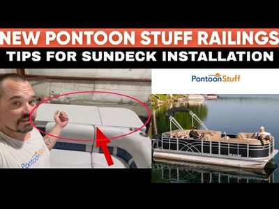 Tom's Toons Pontoon Refurbishing | PontoonStuff