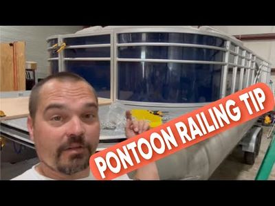 Tom's Toons Pontoon Refurbishing | PontoonStuff