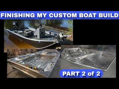 Tom's Toons Pontoon Refurbishing | PontoonStuff