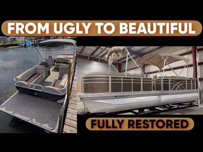 Tom's Toons Pontoon Refurbishing | PontoonStuff